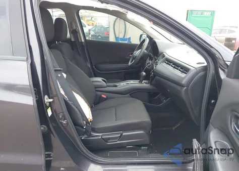 2016 Honda Hr-V Lx из США, поврежденный, VIN 3CZRU5H37GM752657